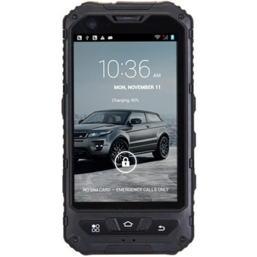 Land Rover A8 Black